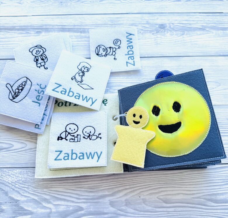 Mały Paszport Emocji – Zrozum mnie