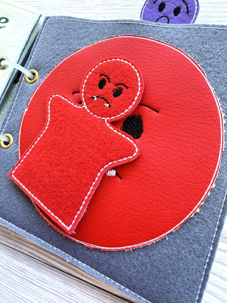 Mały Paszport Emocji – Zrozum mnie