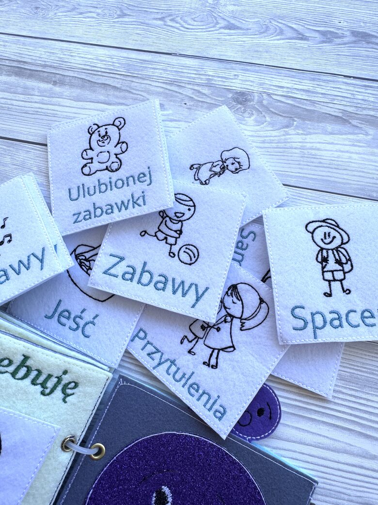 Mały Paszport Emocji – Zrozum mnie