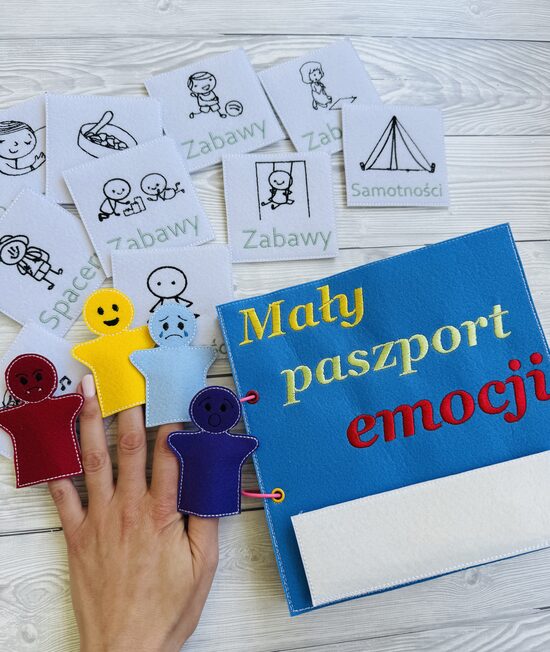 Paszport Emocji XL