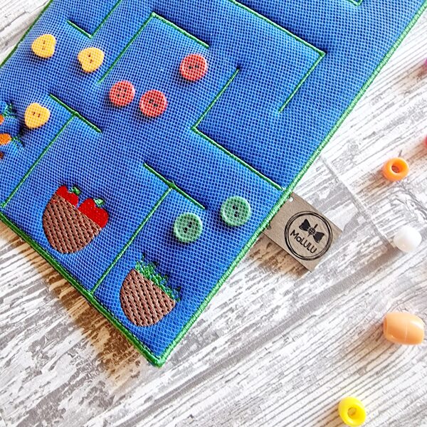 Labirynt zwierzątka