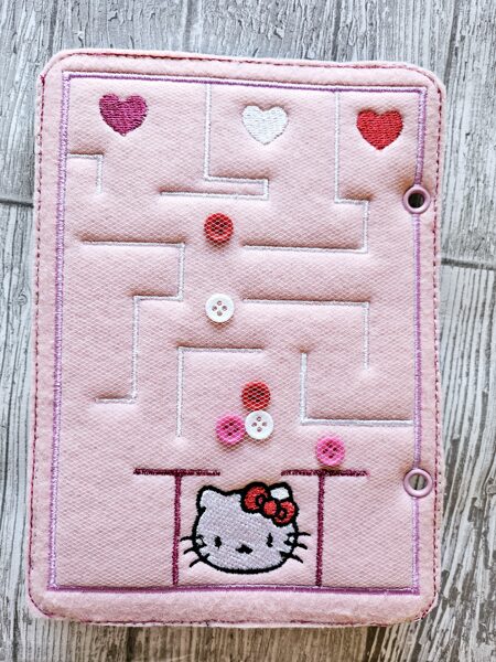 Labirynt z Hello Kitty #3