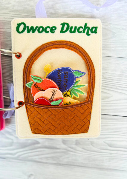 Owoce Ducha